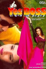 Yes Boss movie poster