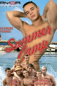Summer Camp movie poster