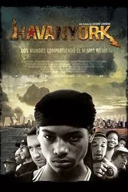 Havanyork movie poster