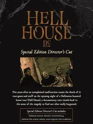 Hell House LLC (Director's Cut) movie poster