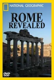 Poster da série Rome Revealed