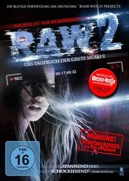 Raw 2 The Diary of Grete Müller movie poster