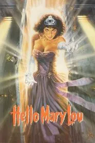 Hello Mary Lou: Prom Night II movie poster