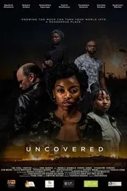 Uncovered movie poster