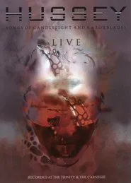 Wayne Hussey: Songs of Candlelight and Razorblades Live movie poster