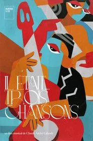 Il Était... Trois Chansons movie poster