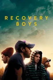 Recovery Boys movie poster
