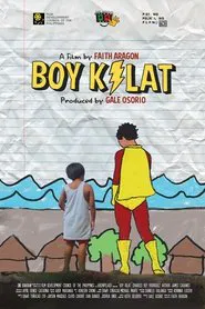 Boy Kilat movie poster