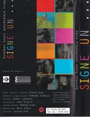Signe un... movie poster