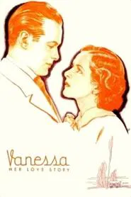 Vanessa: Her Love Story movie poster