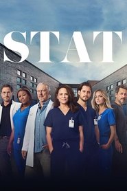 STAT tv show poster