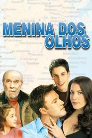 Poster do filme Menina dos Olhos