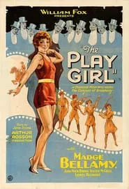 The Play Girl movie poster