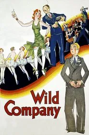 Wild Company movie poster