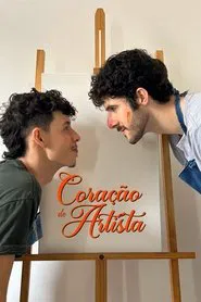 Coração de Artista movie poster