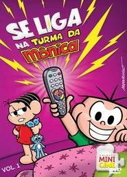 Se Liga na Turma da Mônica, Vol. 1 movie poster
