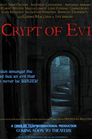 Poster do filme Crypt of Evil