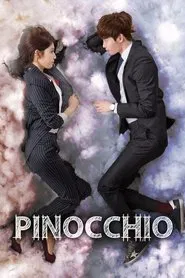 Pinocchio tv show poster