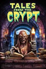 Tales from the Crypt tv show poster