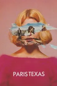 Poster do filme Paris, Texas