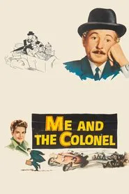 Me and the Colonel movie poster