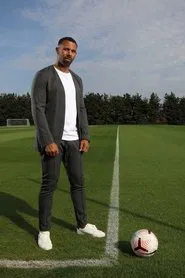 Anton Ferdinand: Football, Racism and Me movie poster