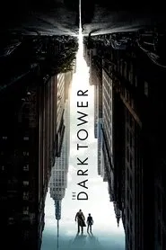 The Dark Tower movie poster