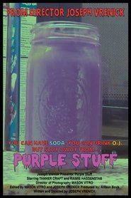 Purple Stuff movie poster