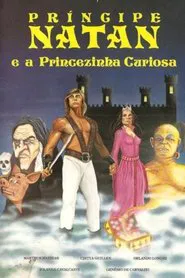 Príncipe Natan e a Princesinha Curiosa movie poster
