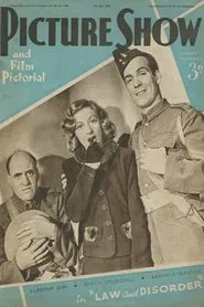 Law and Disorder movie poster