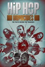 Hip Hop Homicides tv show poster