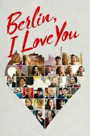 Berlin, I Love You movie poster