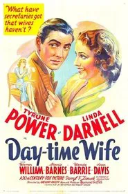 Day-time Wife movie poster