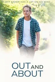 Out and About movie poster