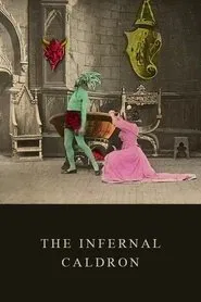 The Infernal Cauldron movie poster