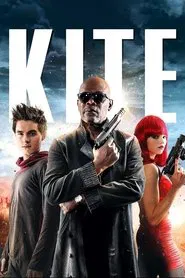 Kite movie poster