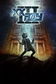 XX Ray III movie poster