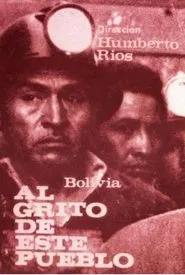 Al grito de este pueblo movie poster