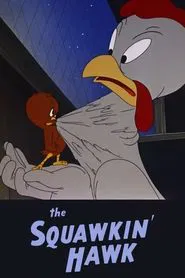 The Squawkin' Hawk movie poster