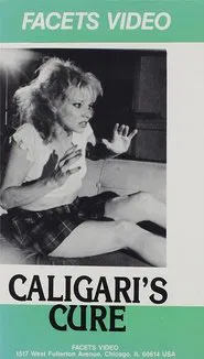 Caligari's Cure movie poster