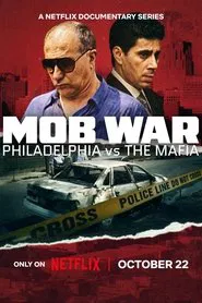 Poster da série Guerra à Máfia: Filadélfia Contra o Crime