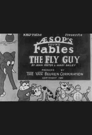 The Fly Guy movie poster