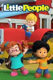 Little People tv show poster