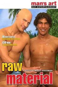 Raw Material movie poster