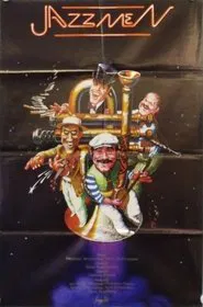 Poster do filme We're from Jazz