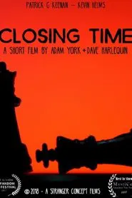 Closing Time movie poster