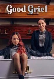 Good Grief tv show poster