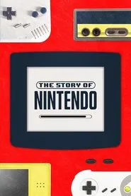 La historia de Nintendo movie poster
