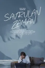While Time Flows movie poster