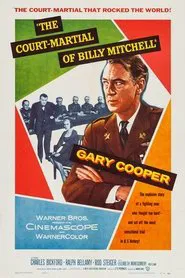 The Court-Martial of Billy Mitchell movie poster